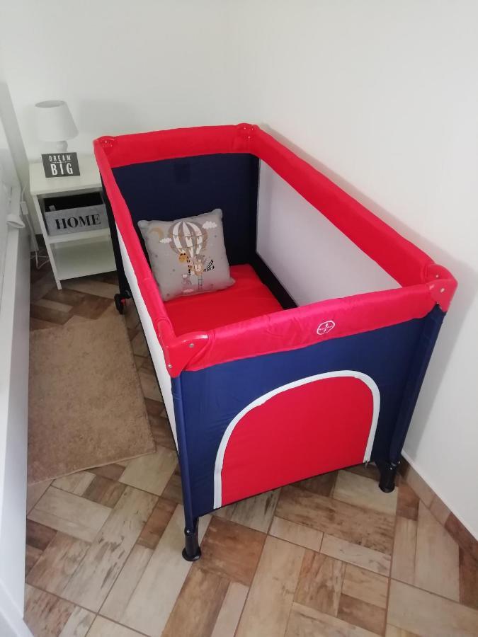 Apartman Ferenac Ozalj Exterior foto