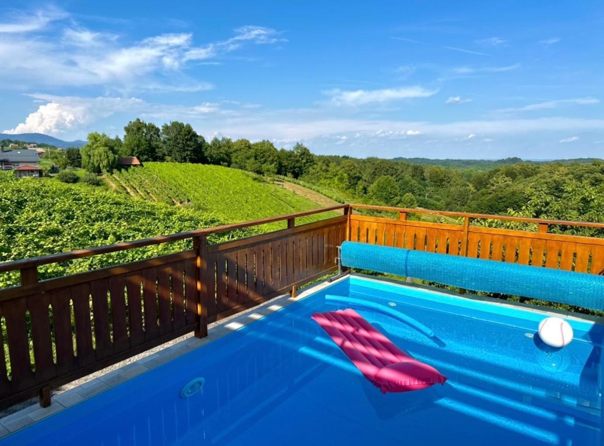 Apartman Ferenac Ozalj Exterior foto