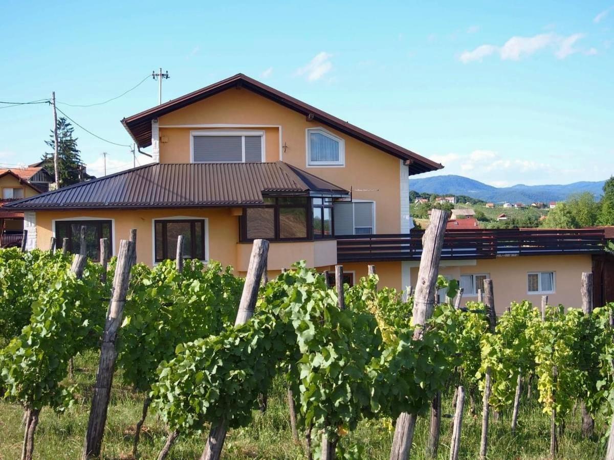 Apartman Ferenac Ozalj Exterior foto