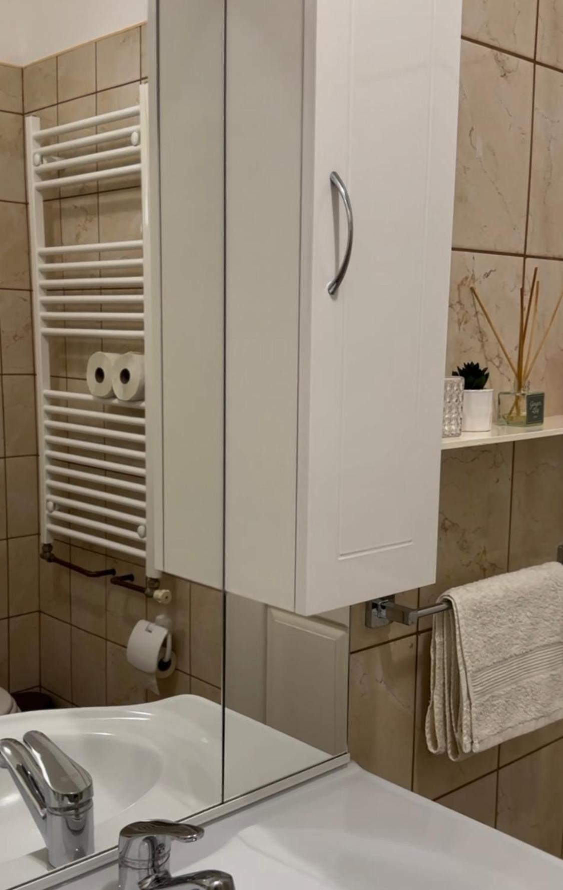 Apartman Ferenac Ozalj Exterior foto