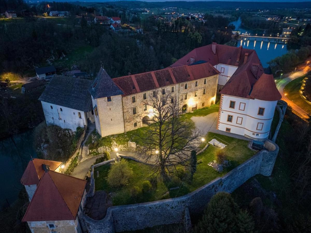 Apartman Ferenac Ozalj Exterior foto