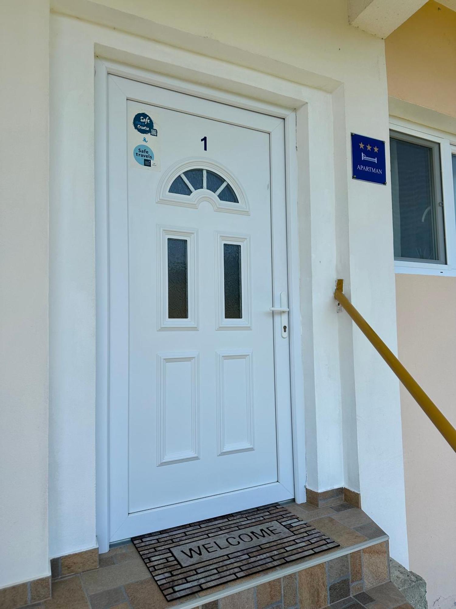 Apartman Ferenac Ozalj Exterior foto