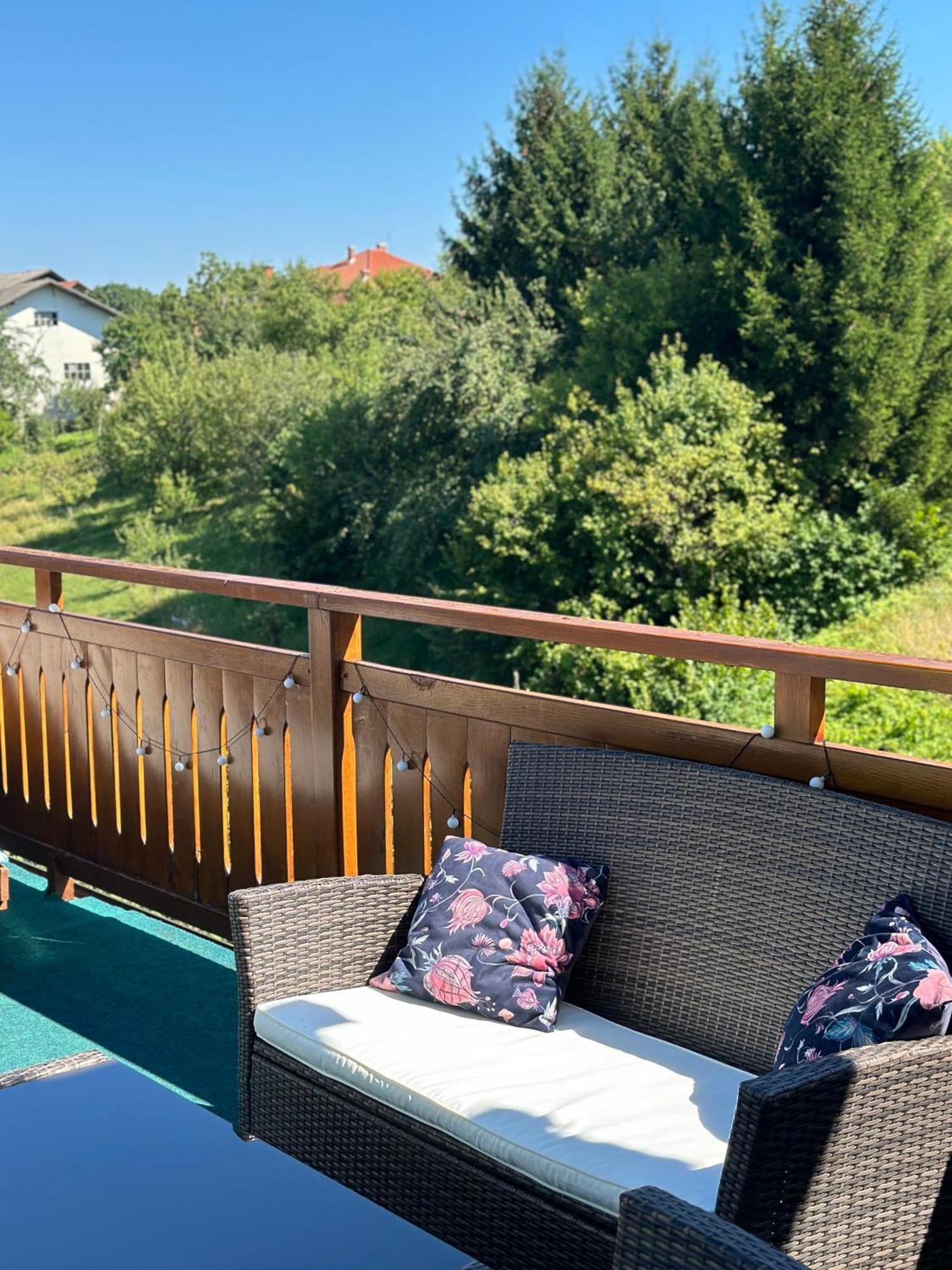 Apartman Ferenac Ozalj Exterior foto